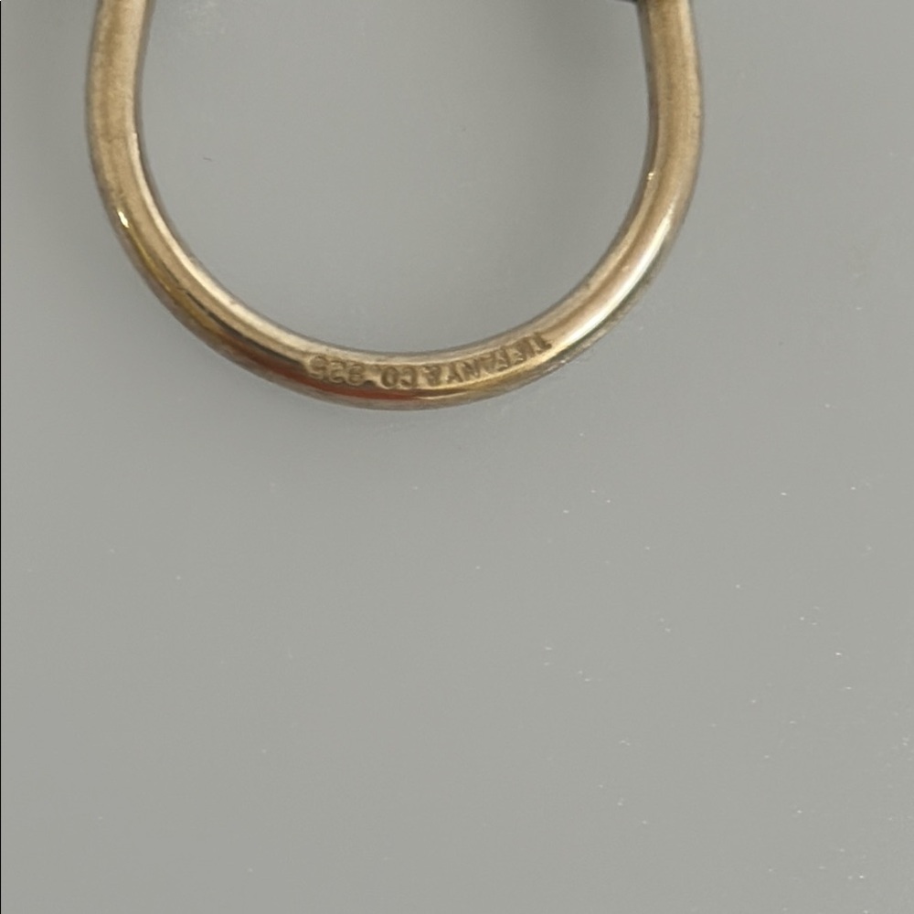 Tiffany & Co. Silver Minimalist Design - Picture 7 of 9